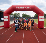 ŠTAFETOVÉ PRETEKY NORDIC WALKING - TRAIL RELAY 2026